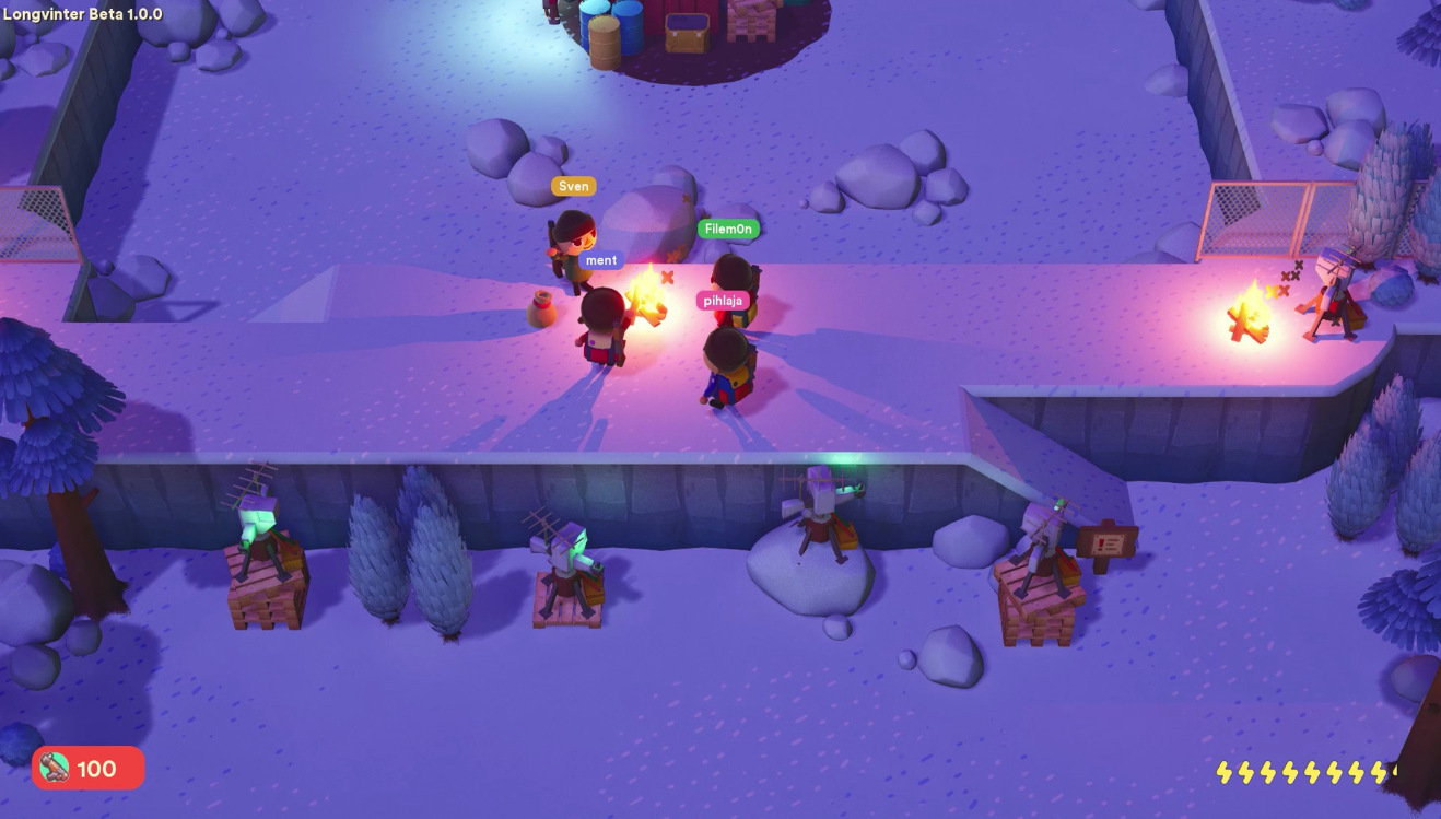 Longvinter Preview 3