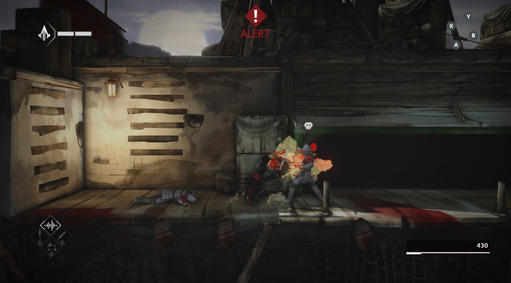 Assassin’s Creed Chronicles: China, India and Russia Preview 2