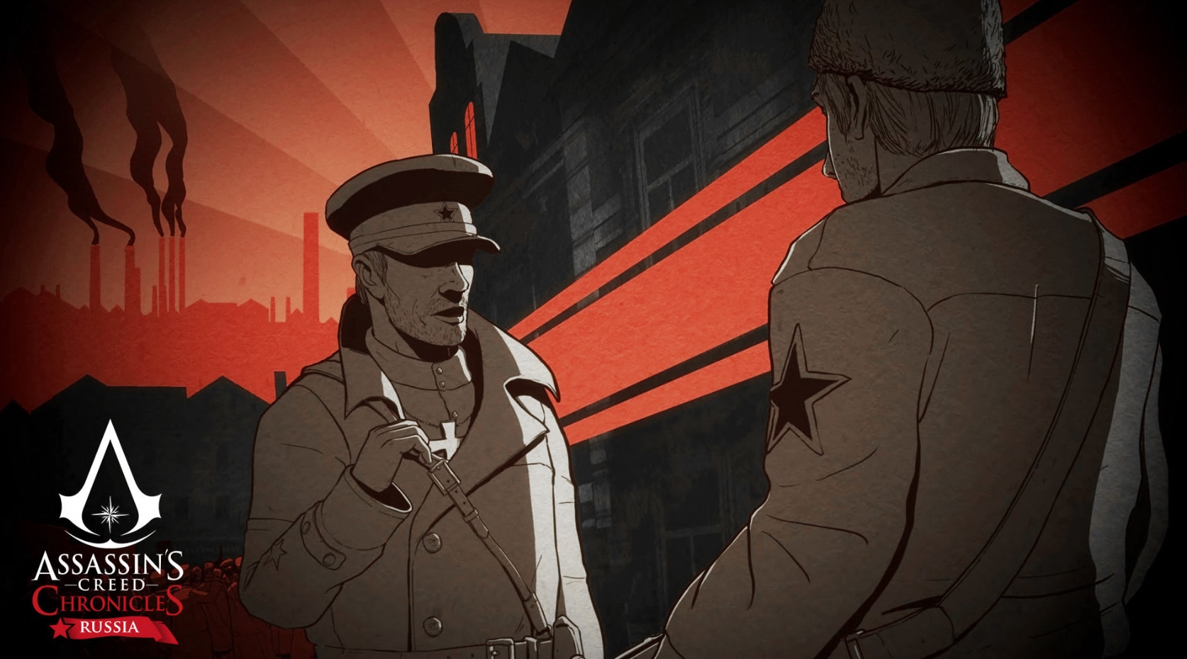 Assassin’s Creed Chronicles: China, India and Russia Preview 5