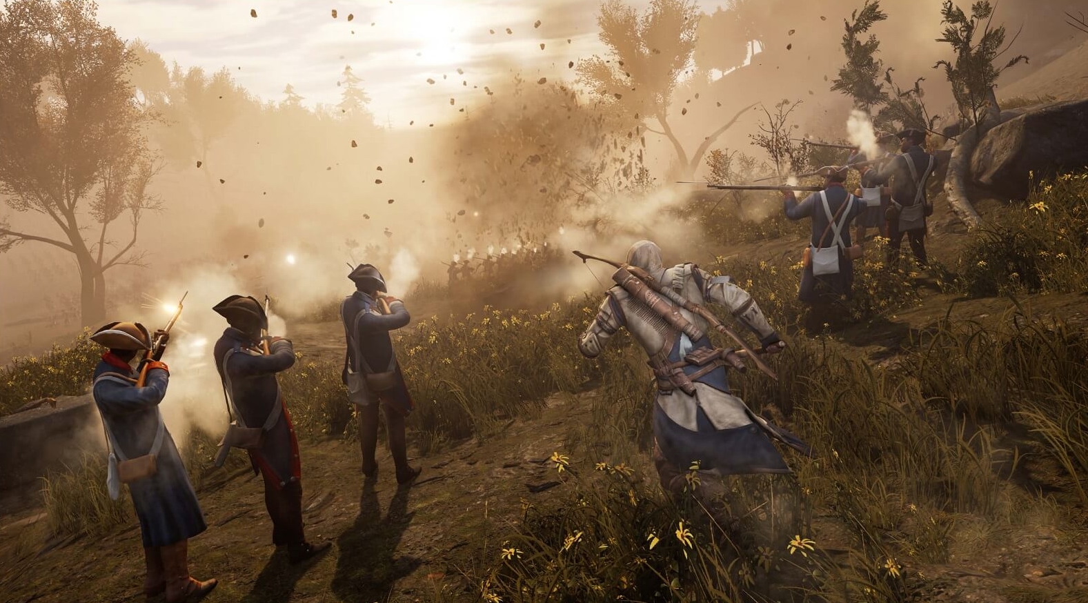 assassin's creed iii remastered review