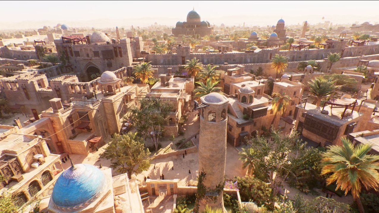 Assassin’s Creed Mirage Preview 2