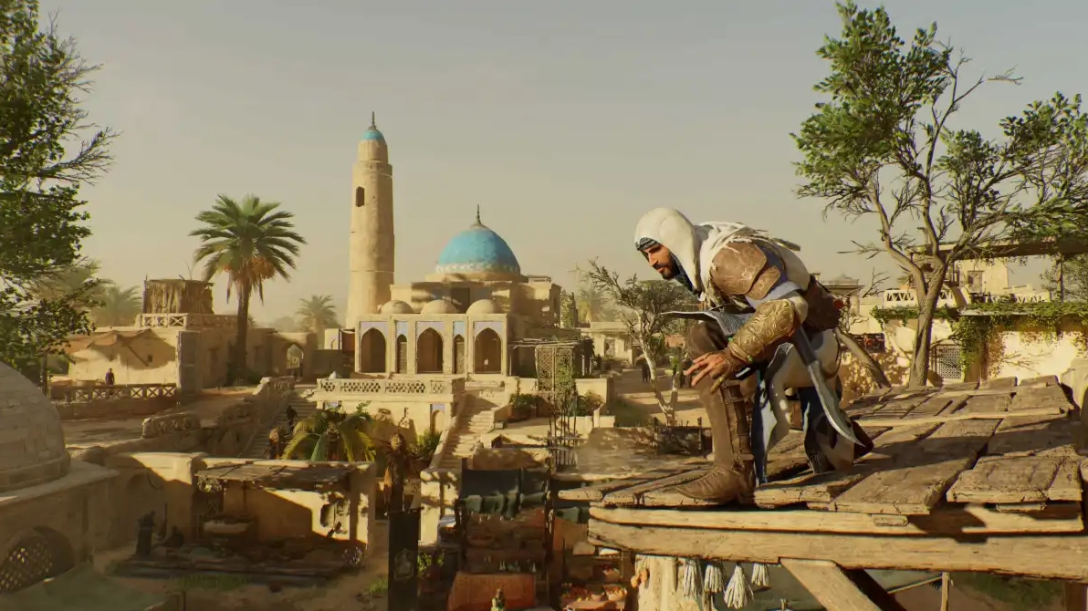 Assassin’s Creed Mirage Preview 5