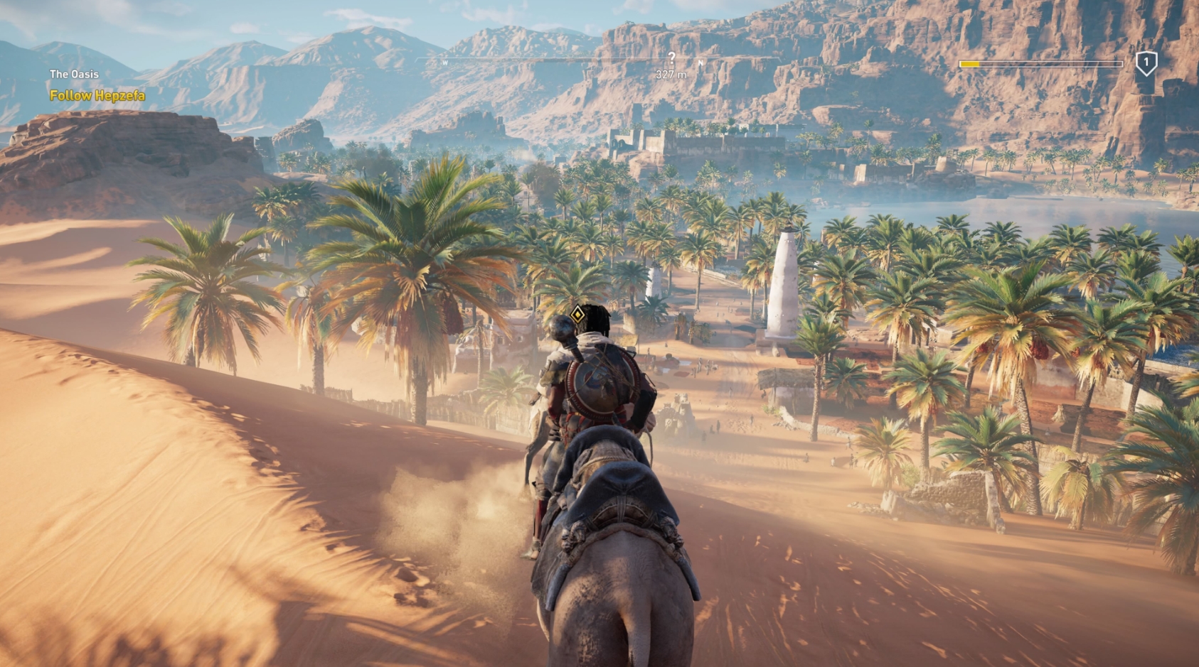 Assassin’s Creed Origins Preview 2
