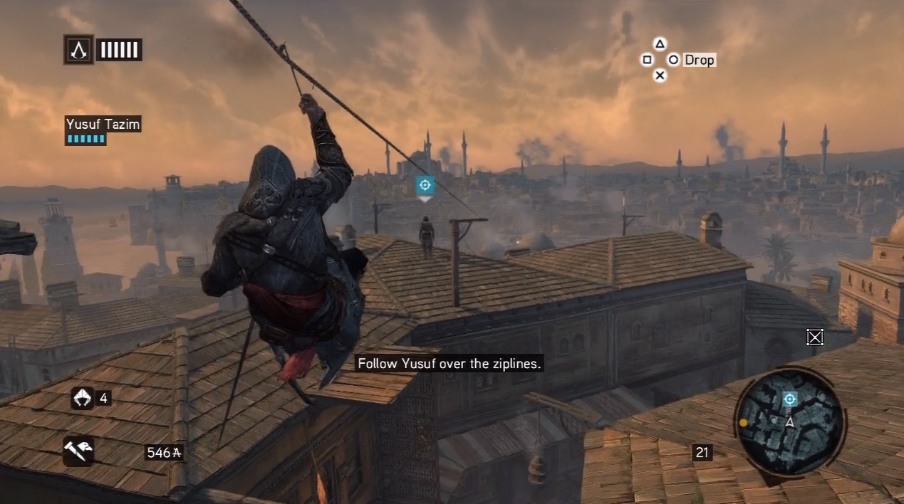 Assassin’s Creed: Revelations Preview 2