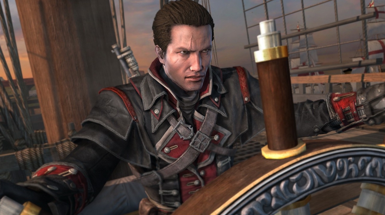 assassin's creed rogue review