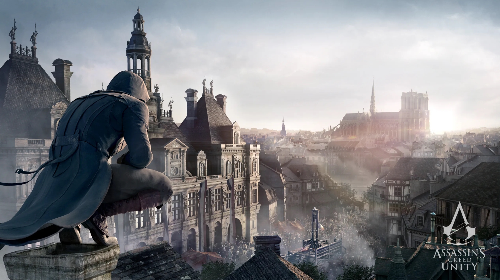 Assassin’s Creed Unity Preview 3