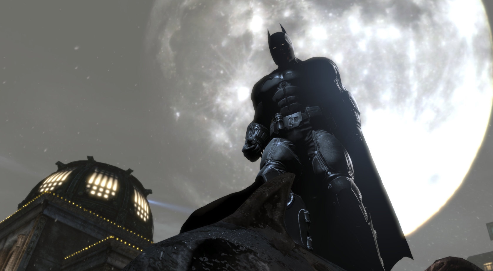 Batman: Arkham Origins Preview 2