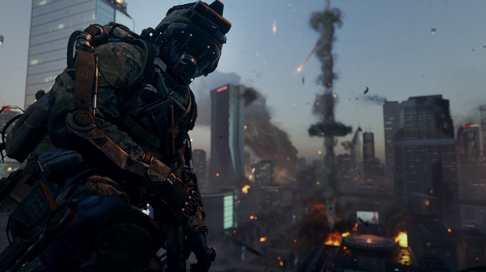 Call of Duty: Advanced Warfare Preview 3