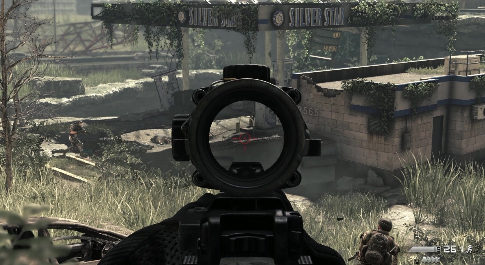 Call of Duty: Ghosts Preview 5