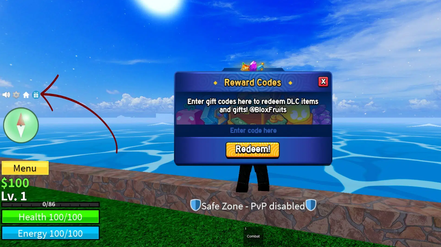 Blox Fruits Codes (March 2025) – All Active Codes for Free Rewards & XP Boosts - Image 3