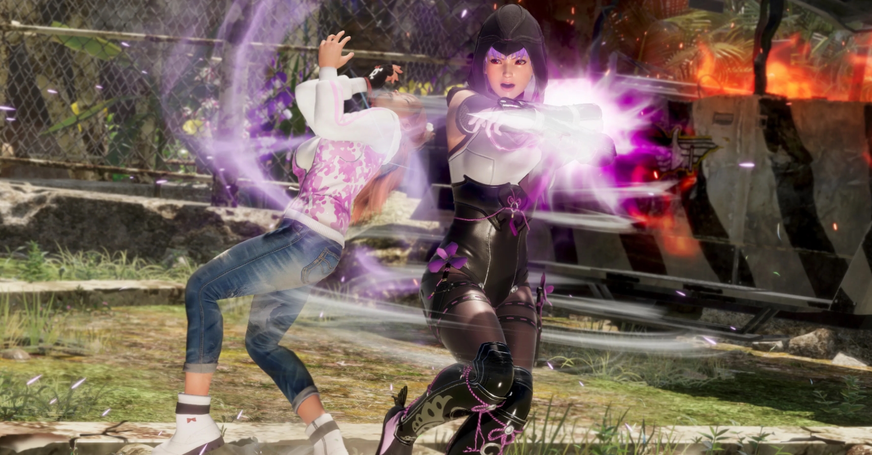 Dead or Alive 6 Preview 3