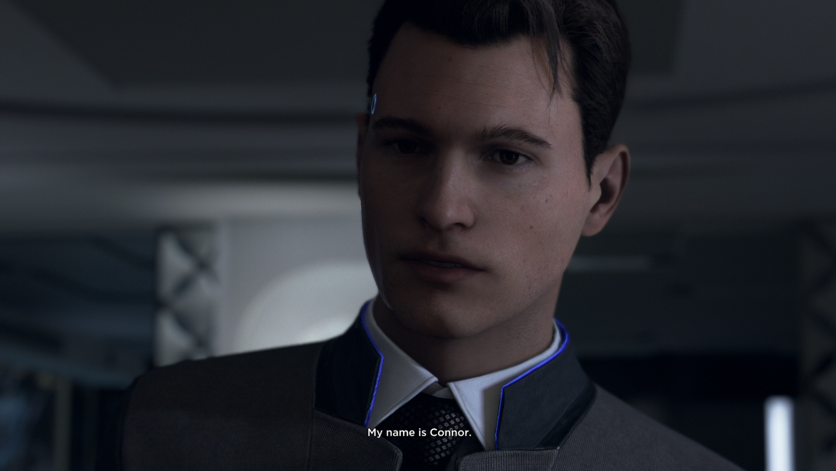 Detroit: Become Human Preview 1