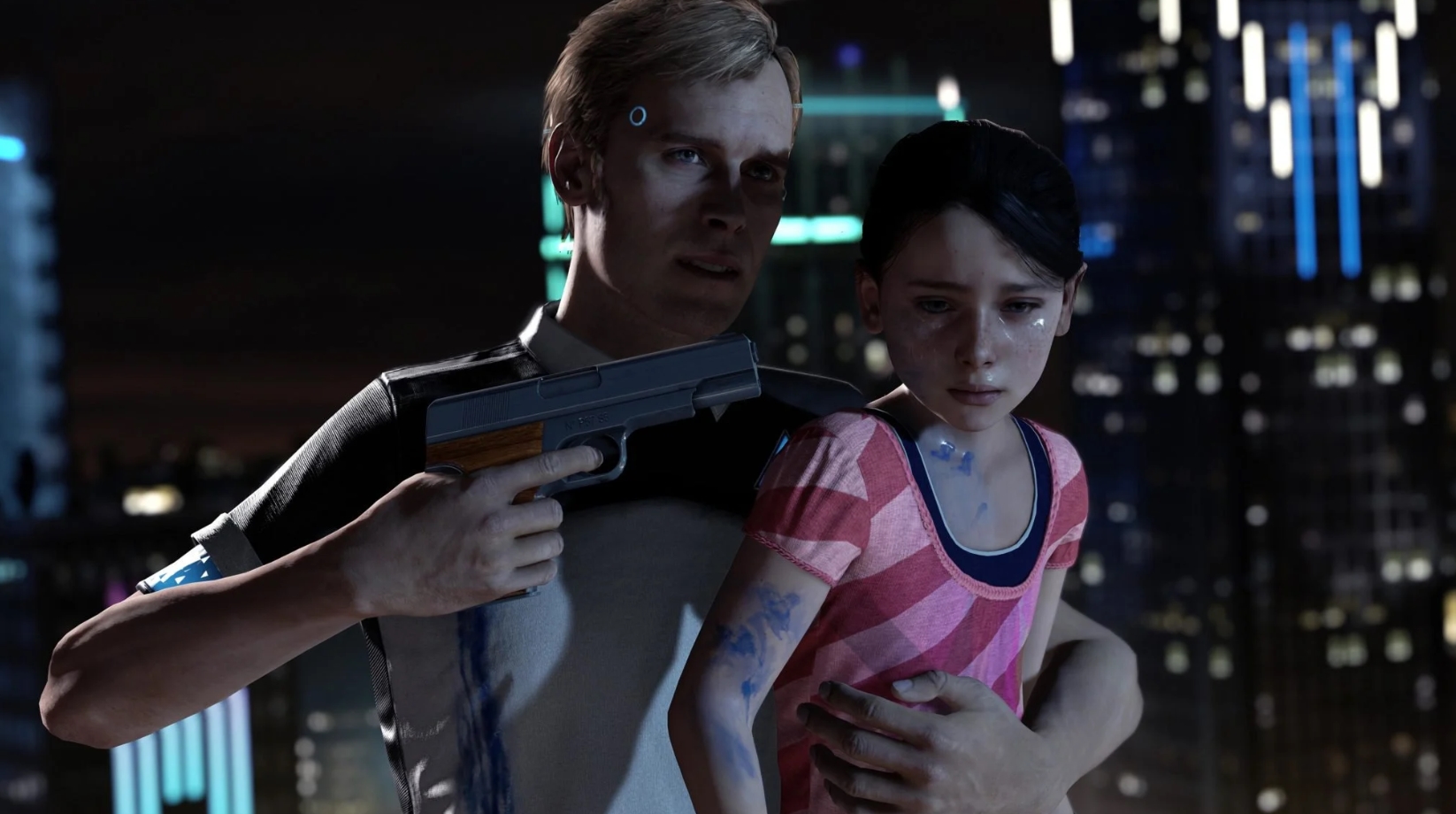 Detroit: Become Human Preview 2