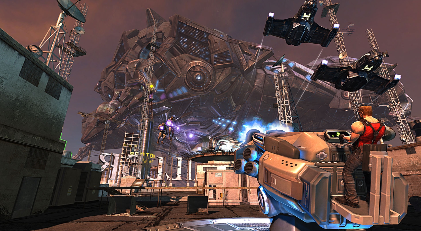 Duke Nukem Forever Preview 3