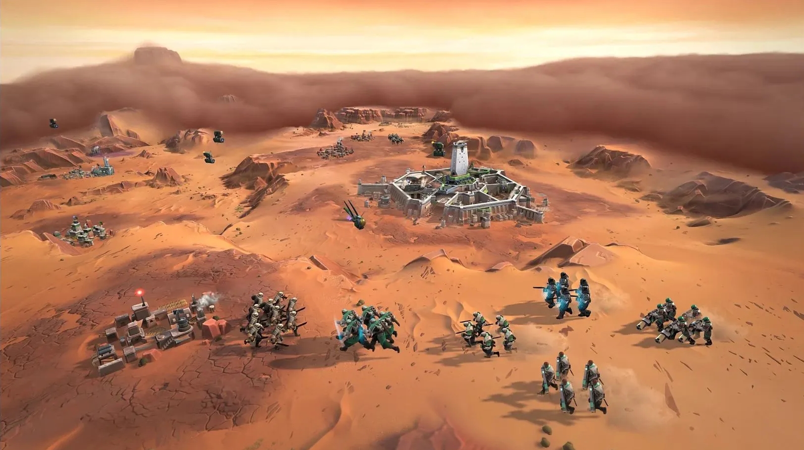 dune spice wars reviews