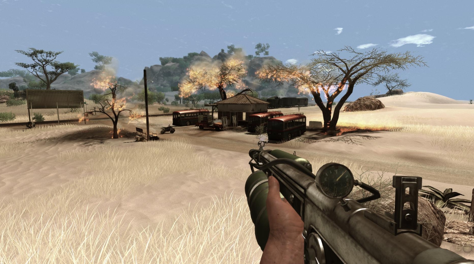 far cry 2 review