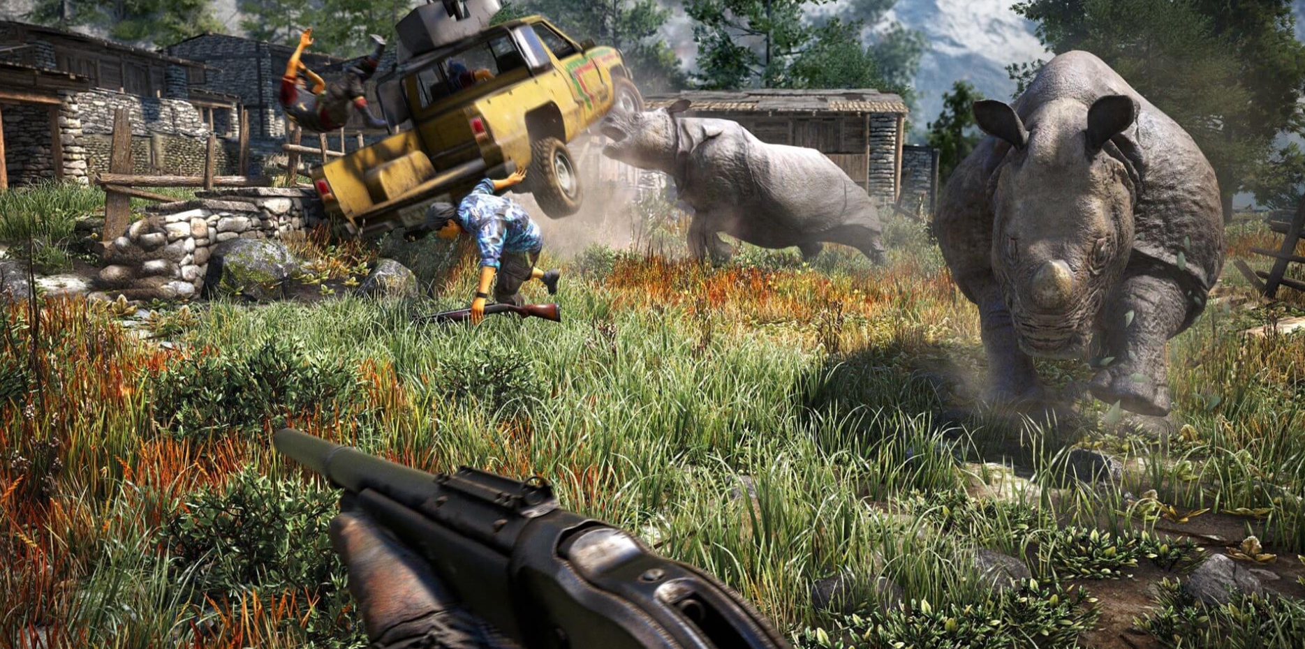 Far Cry 4 Preview 3