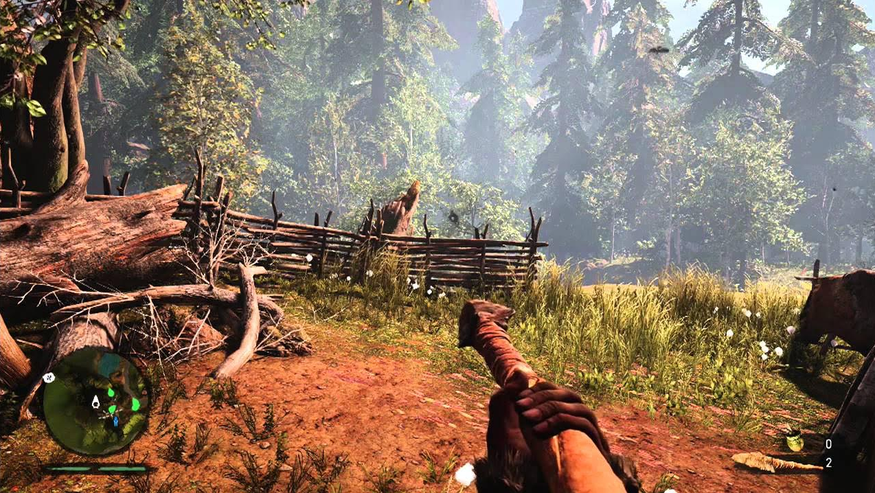 far cry primal spear