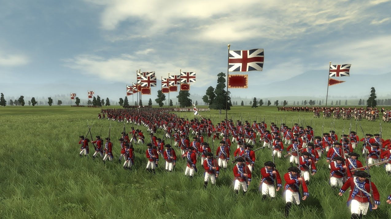 Total War: EMPIRE – Definitive Edition Preview 4