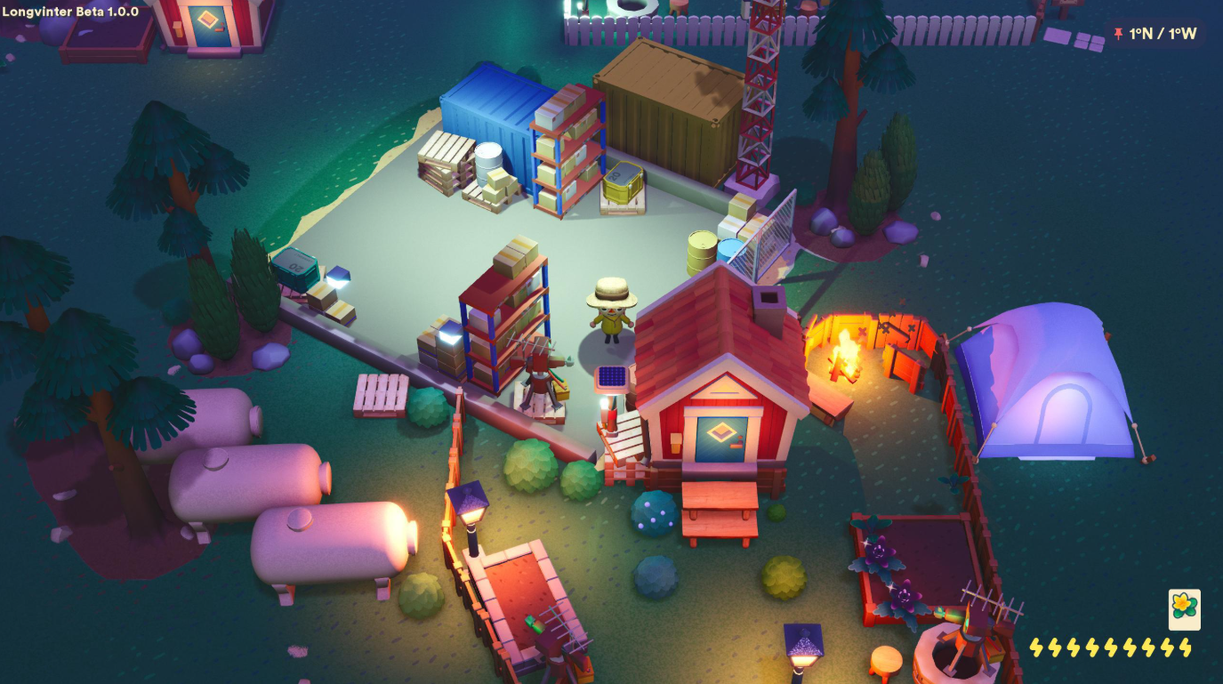 Longvinter Preview 4