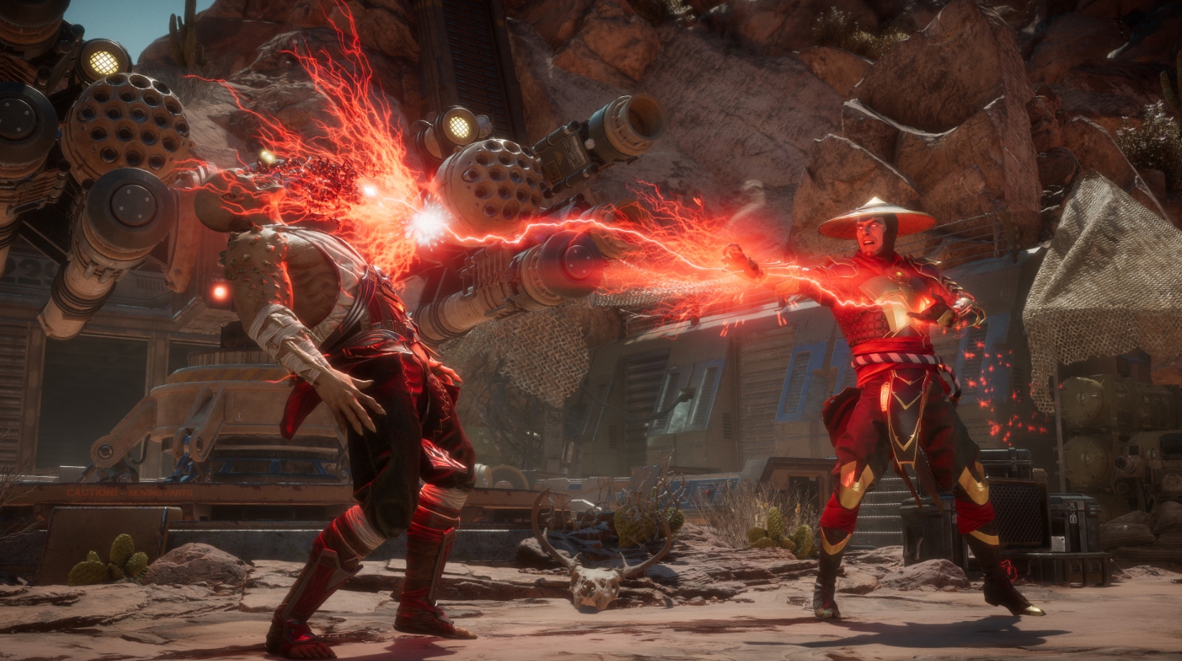 Mortal Kombat 11 Ultimate Preview 5