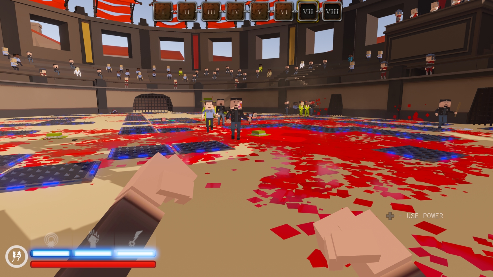 Paint the Town Red Preview 3