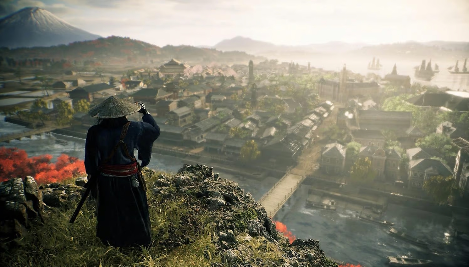 Rise of the Ronin Preview 3