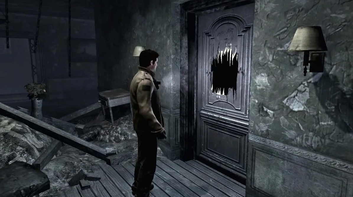 Silent Hill Homecoming Preview 1
