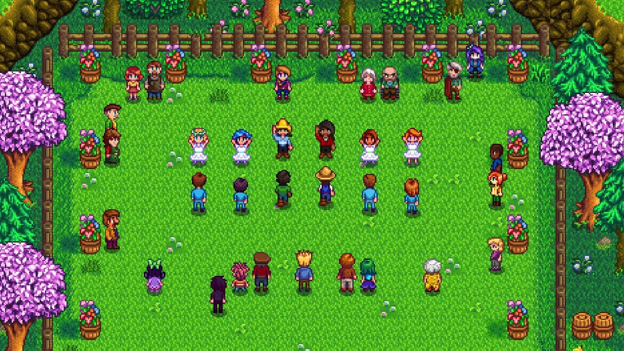Stardew Valley Preview 2