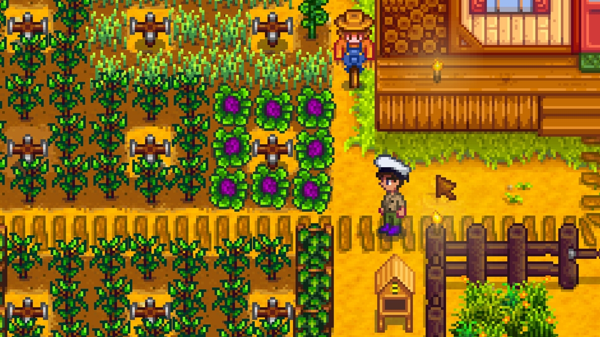 Stardew Valley Preview 5