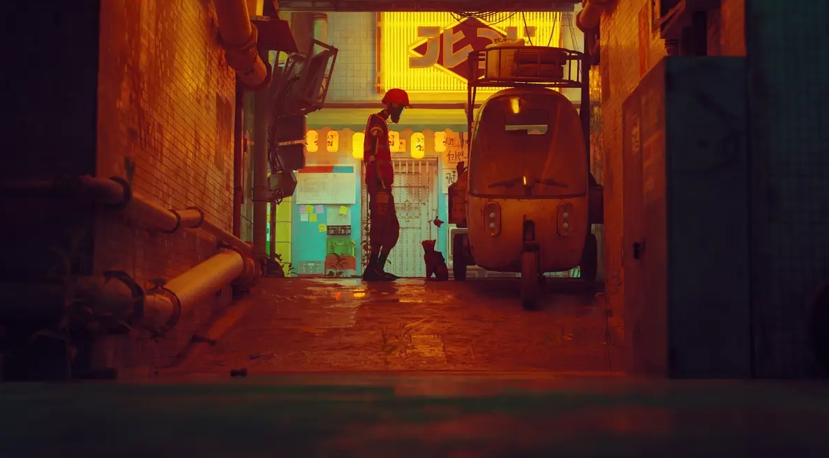 Stray Preview 3
