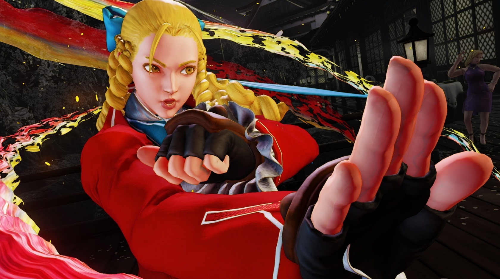 Street Fighter V Preview 5