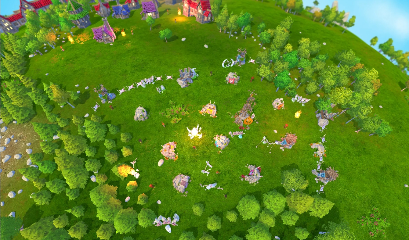 The Universim Preview 2