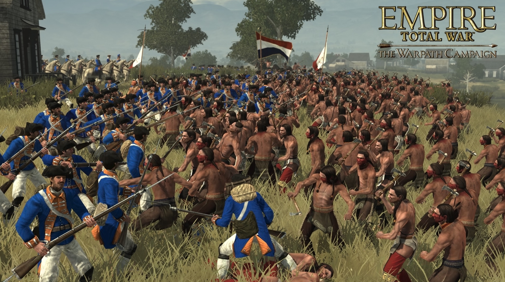 Total War: EMPIRE – Definitive Edition Preview 3