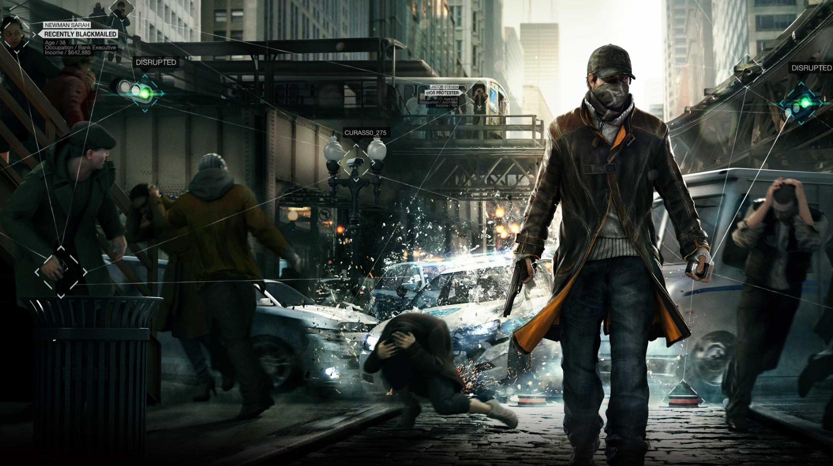 Watch Dogs Preview 2