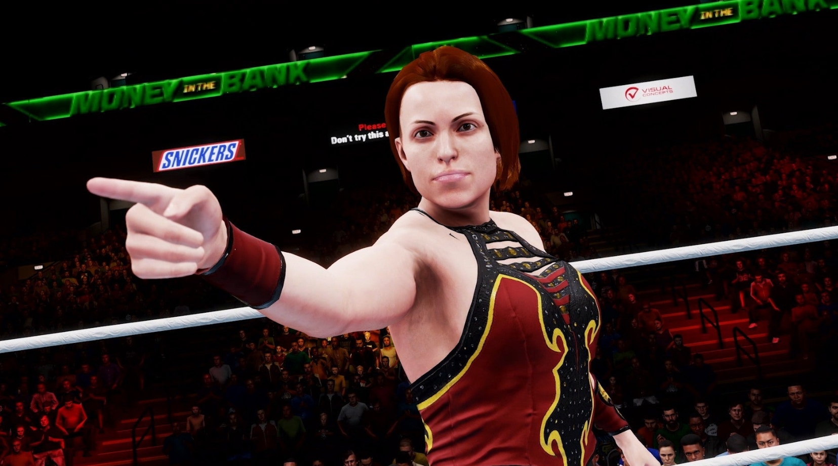 wwe 2k20 review