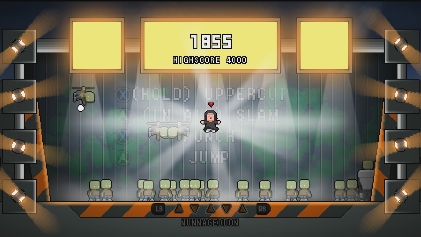 10 Second Ninja X record