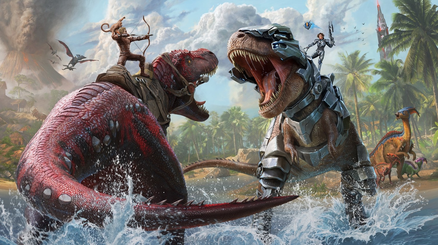 ARK Survival Ascended Free Steam Account
