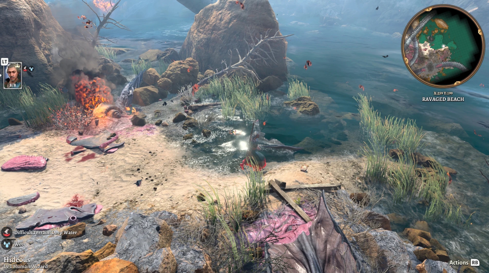 Baldur's Gate 3 Bugs, Abuses, and Tricks