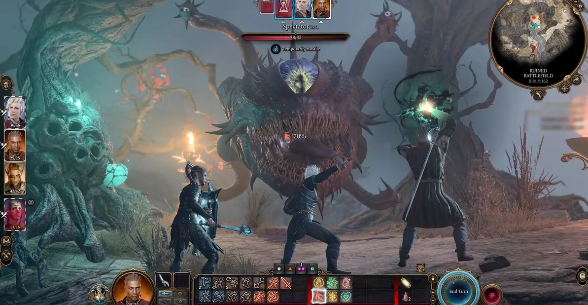 Baldur’s Gate 3 Free Steam Account