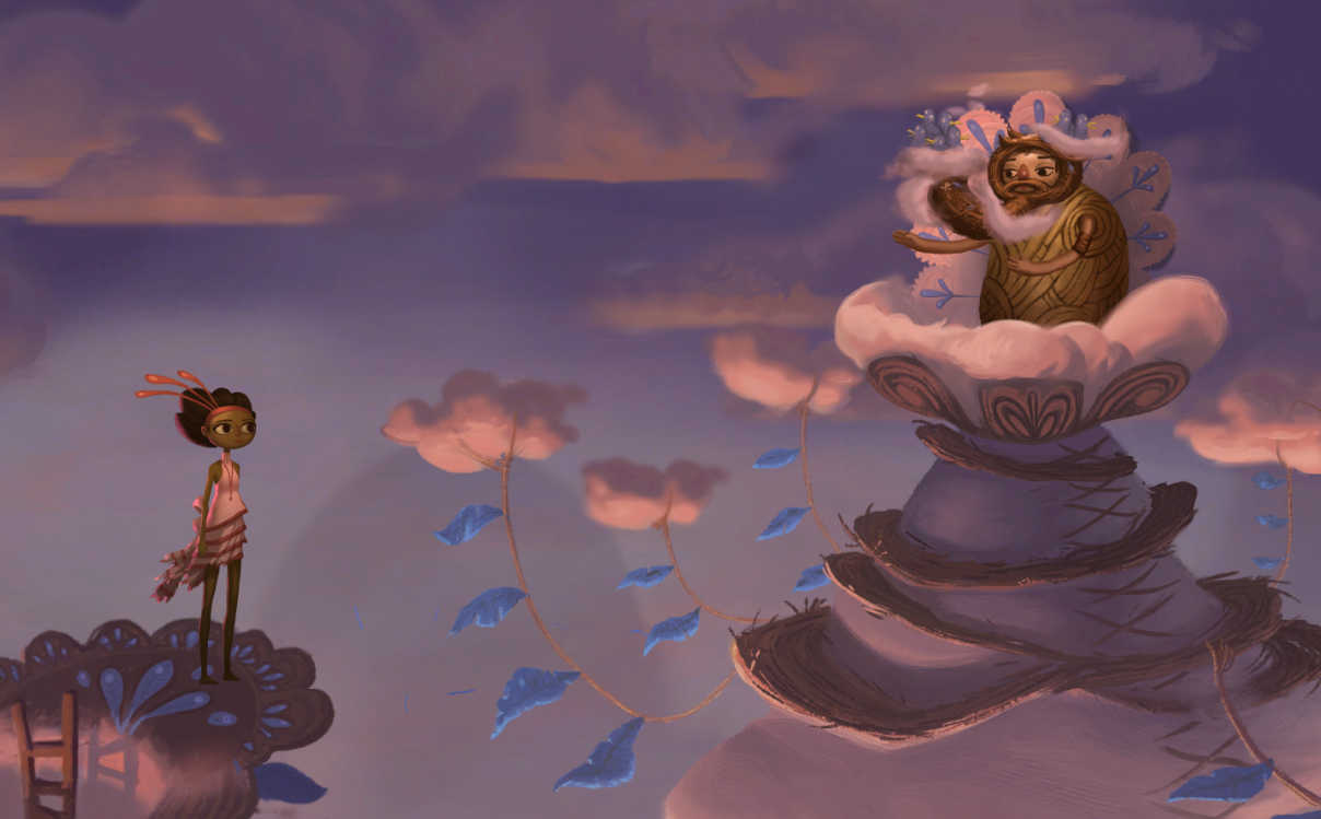 Broken Age Preview 3