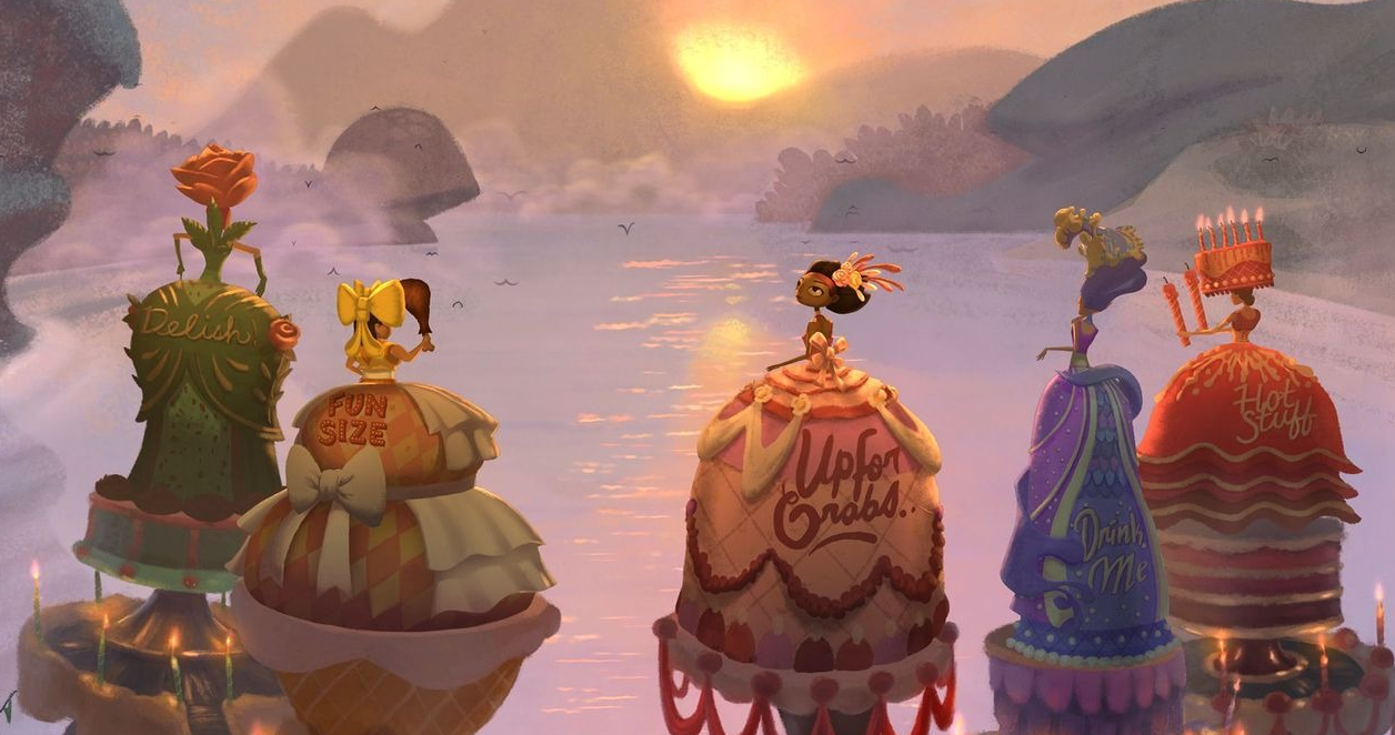 Broken Age Preview 2