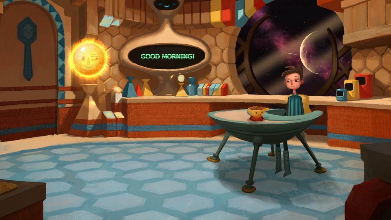 Broken Age Preview 4
