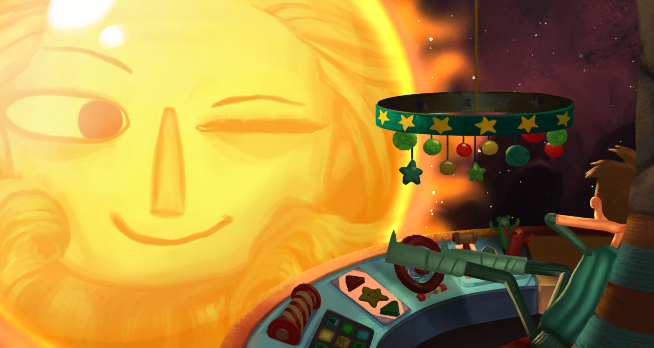 Broken Age Preview 5