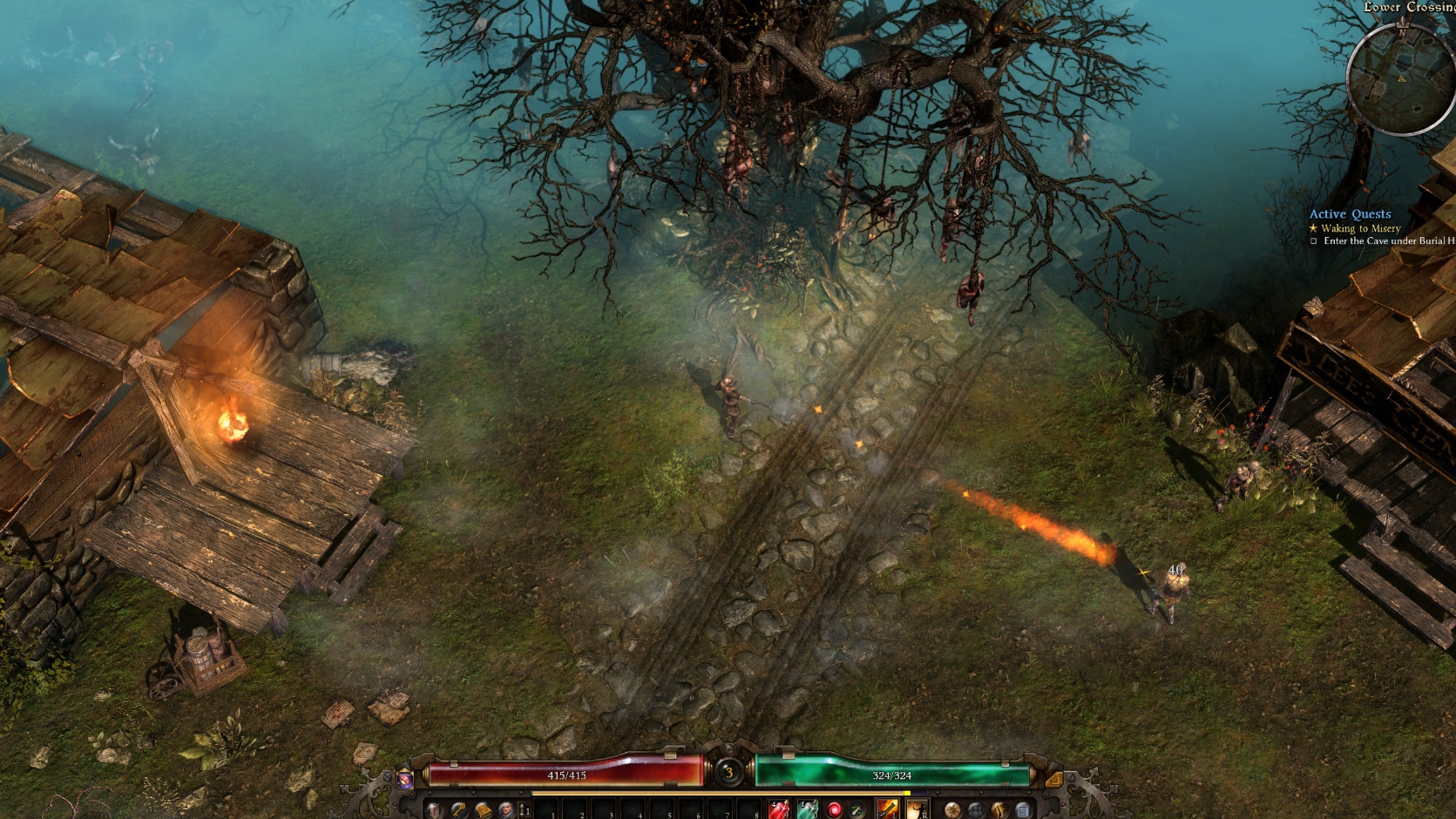 Grim Dawn Preview 2