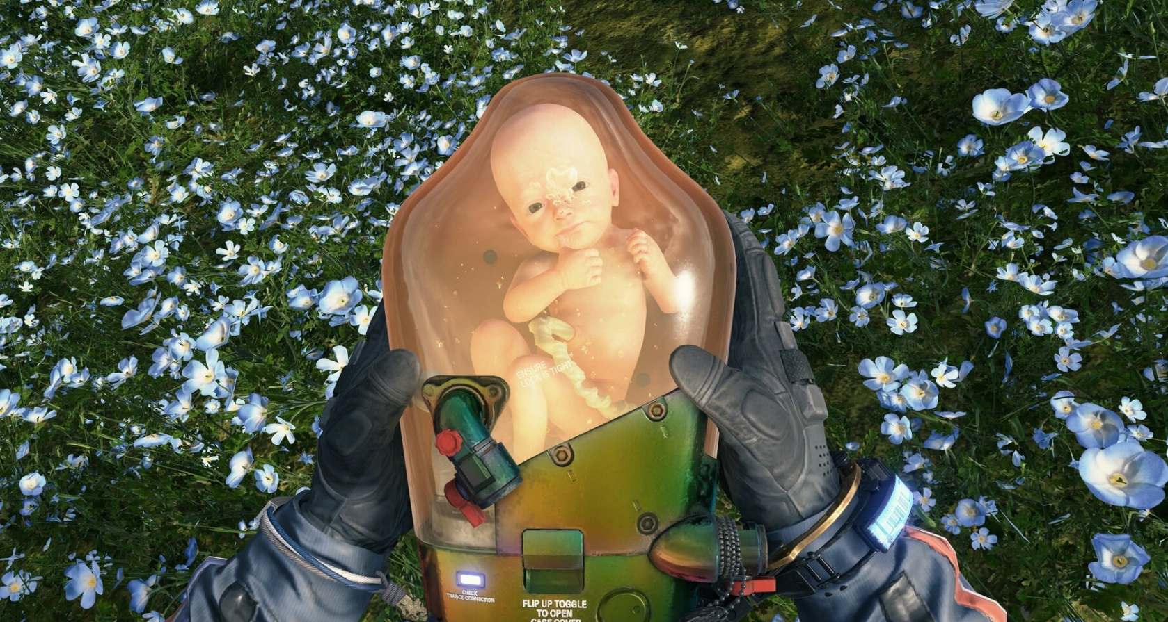 Death Stranding review