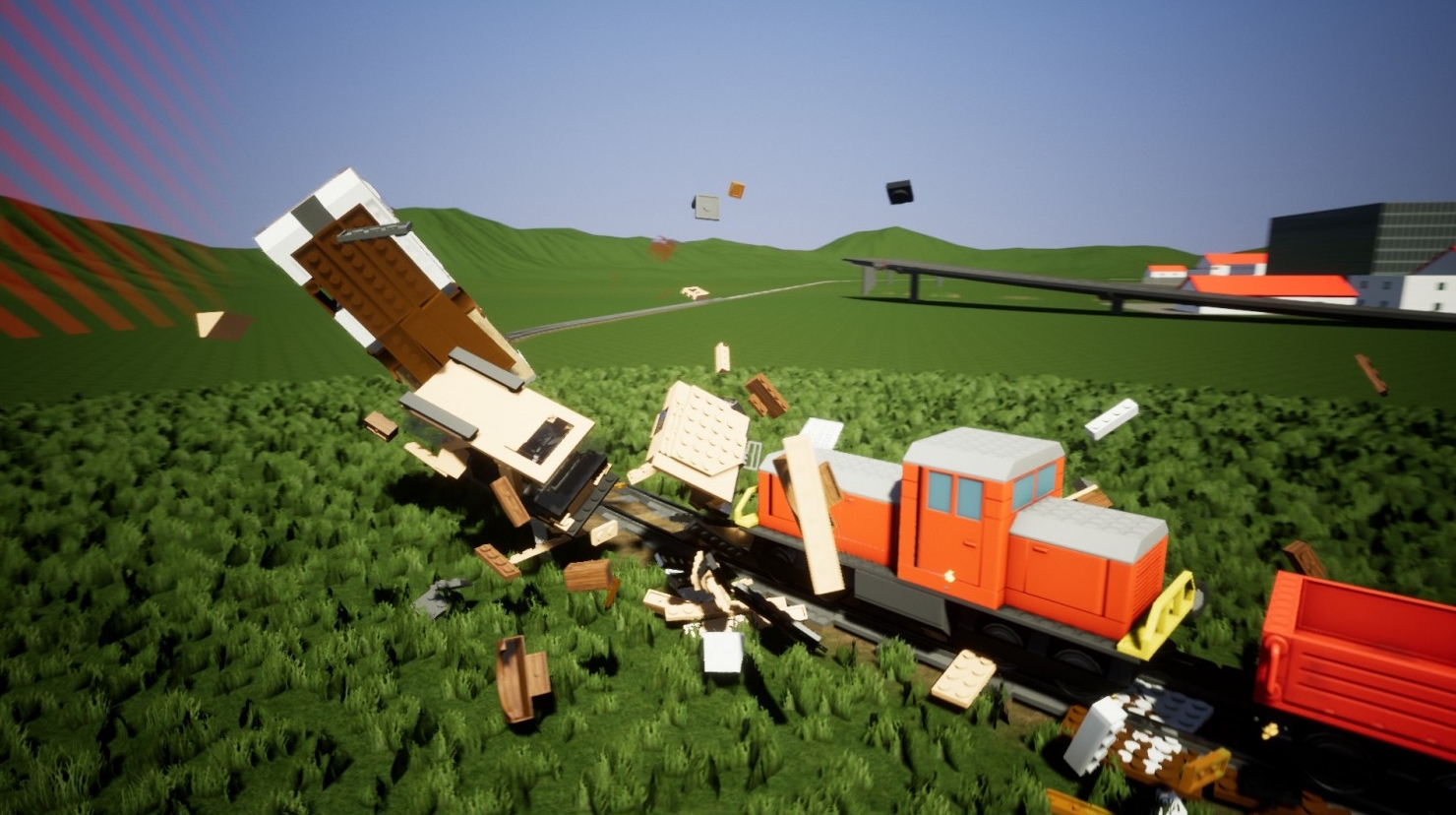 Details, or how to build your dream car in Brick Rigs