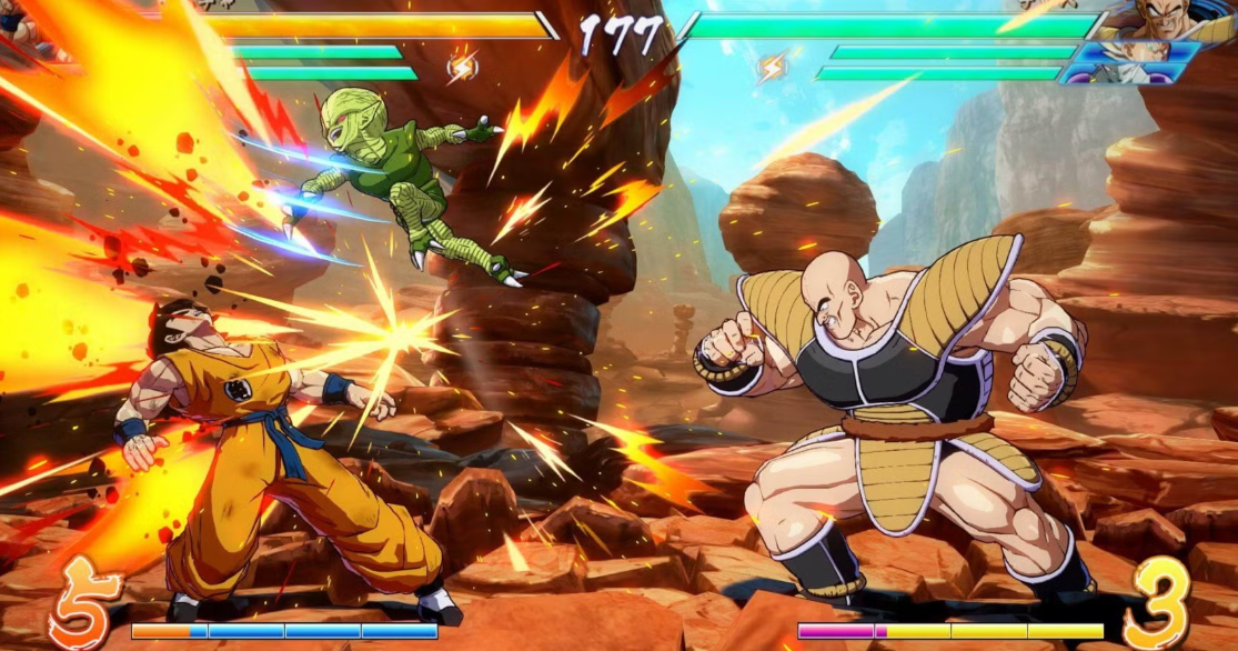Dragon Ball Xenoverse Preview 2