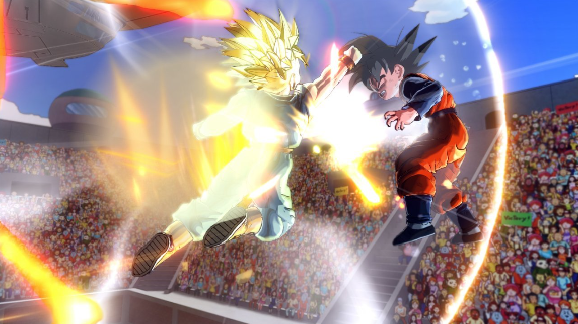 Dragon Ball Xenoverse Preview 5