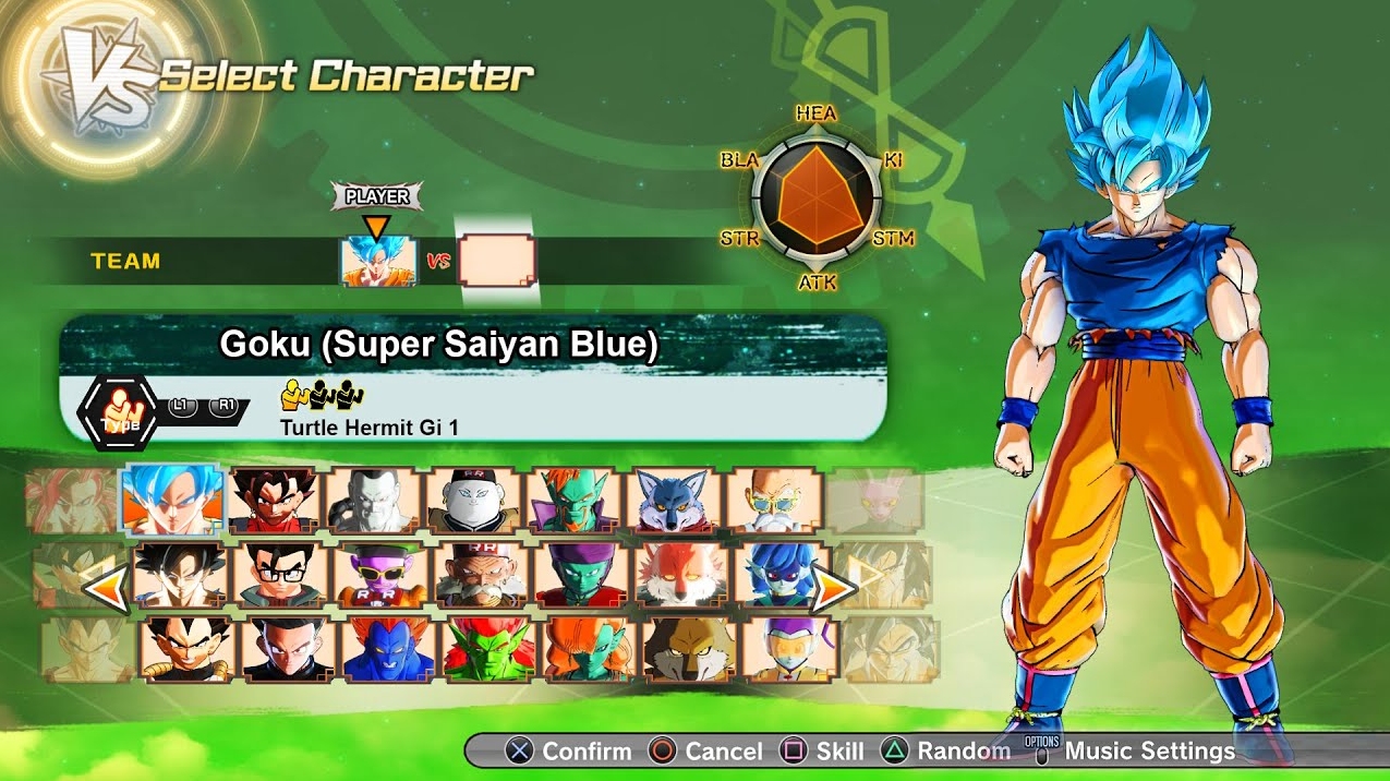Dragon Ball Xenoverse Preview 3